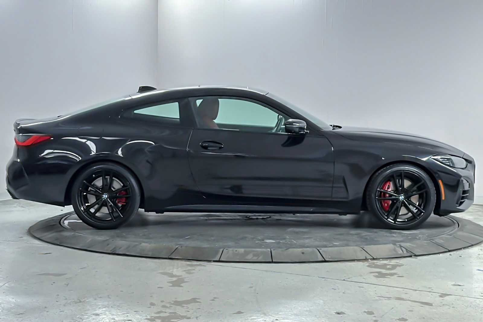 Thumbnail: 2023 BMW 4 Series - 8