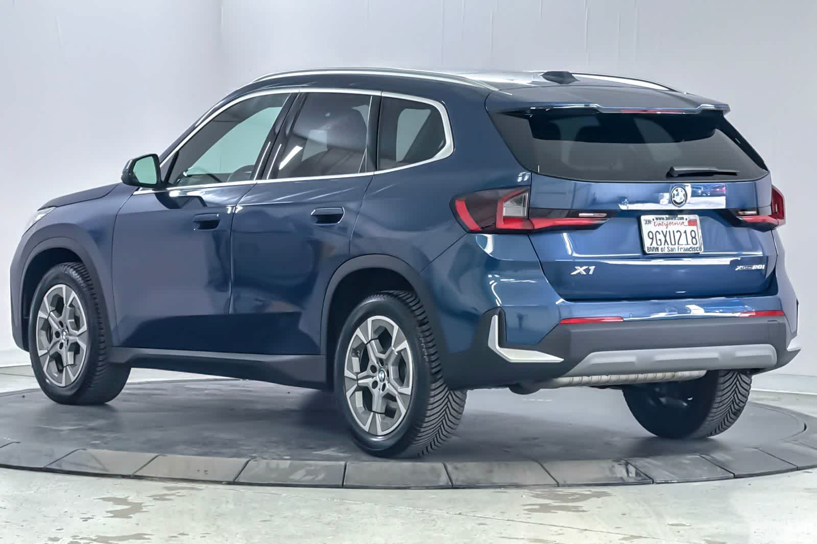 Thumbnail: 2023 BMW X1 - 6