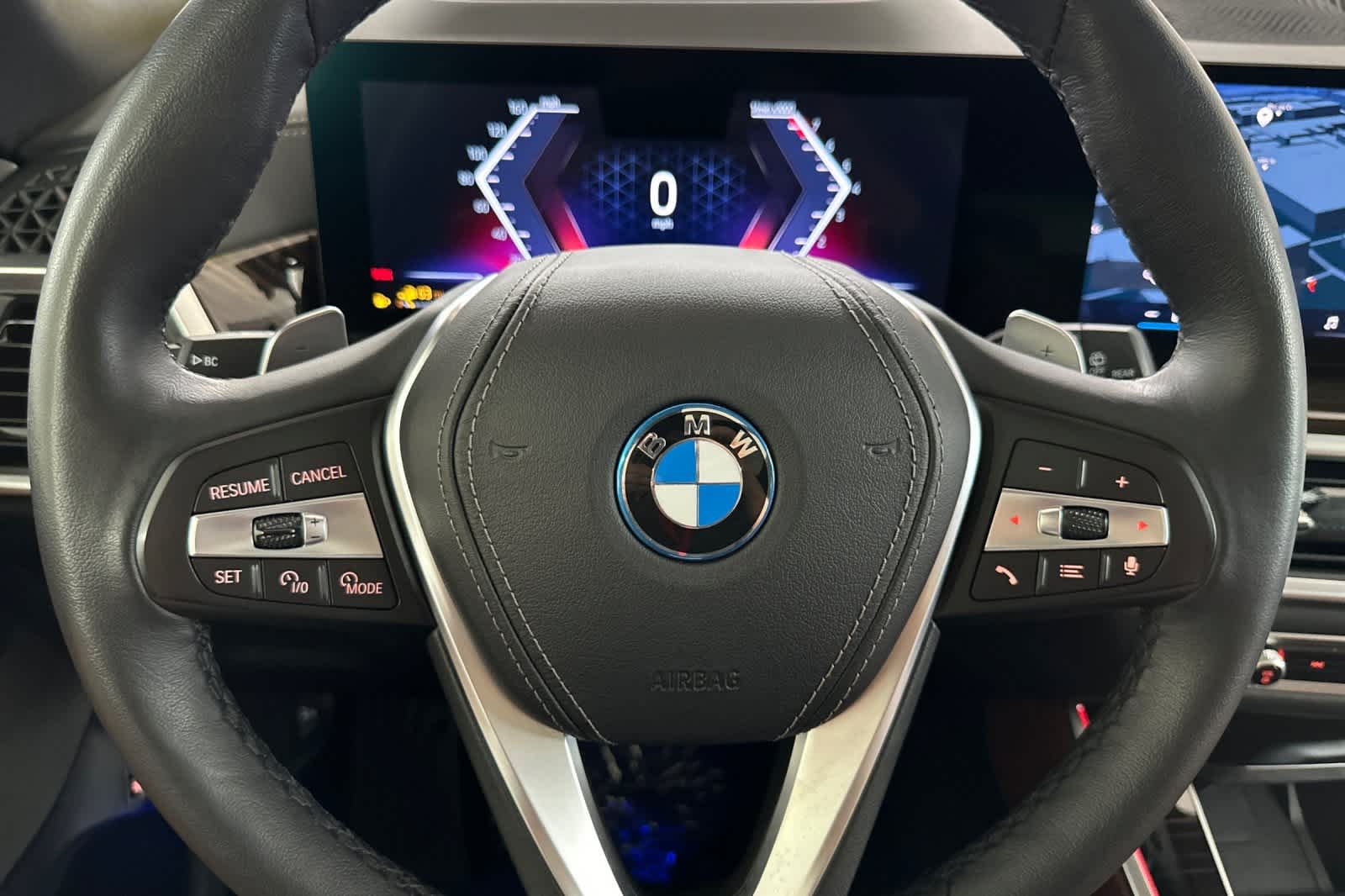 Thumbnail: 2025 BMW X5 - 24