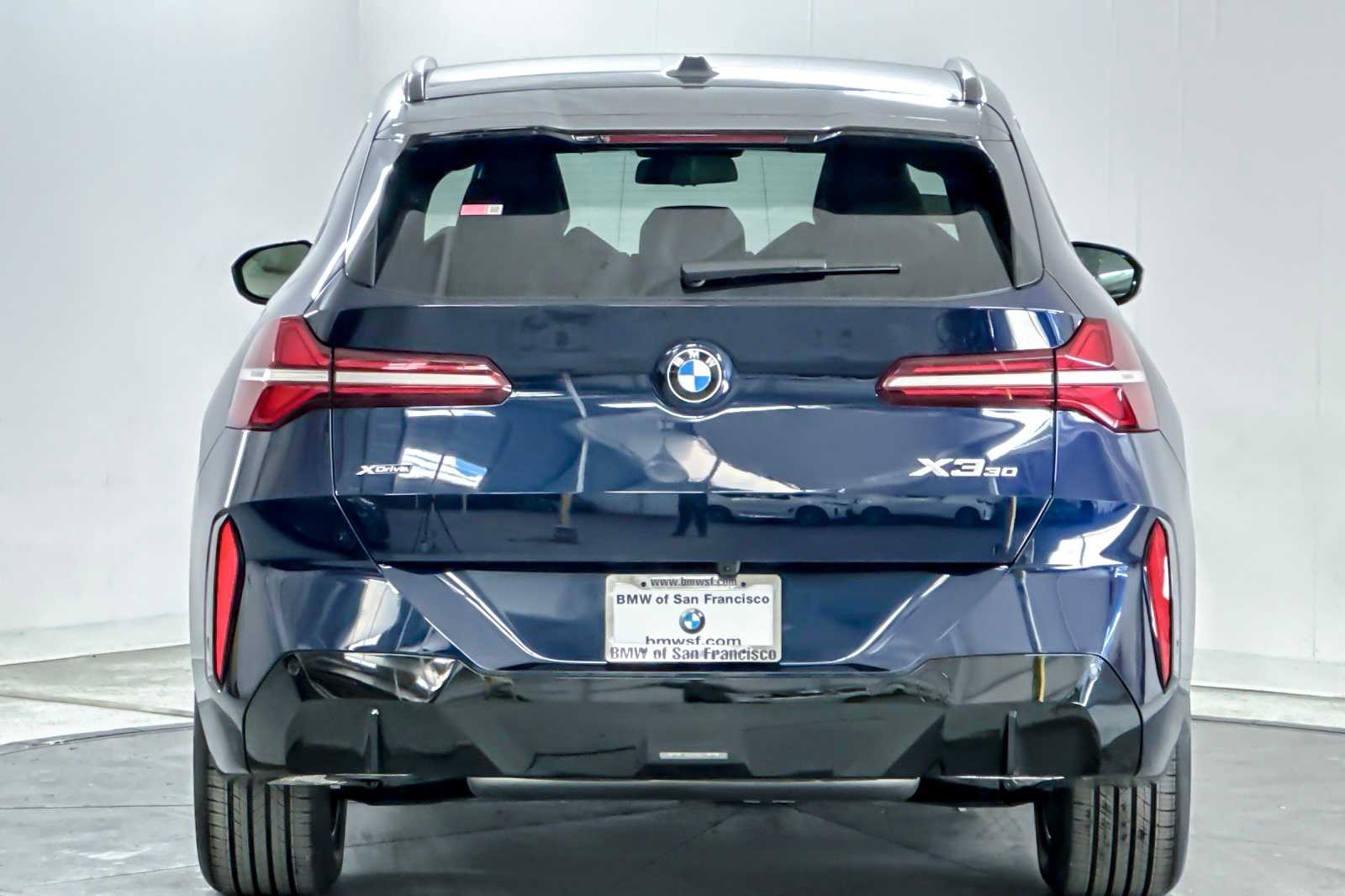 Thumbnail: 2026 BMW X3 - 7