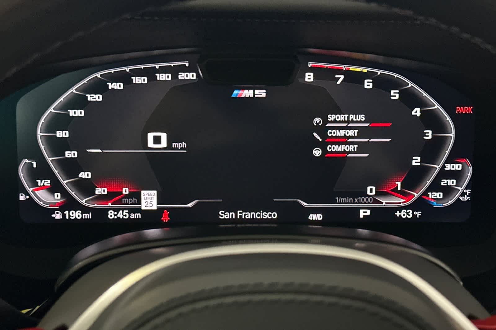 Thumbnail: 2023 BMW M5 - 24