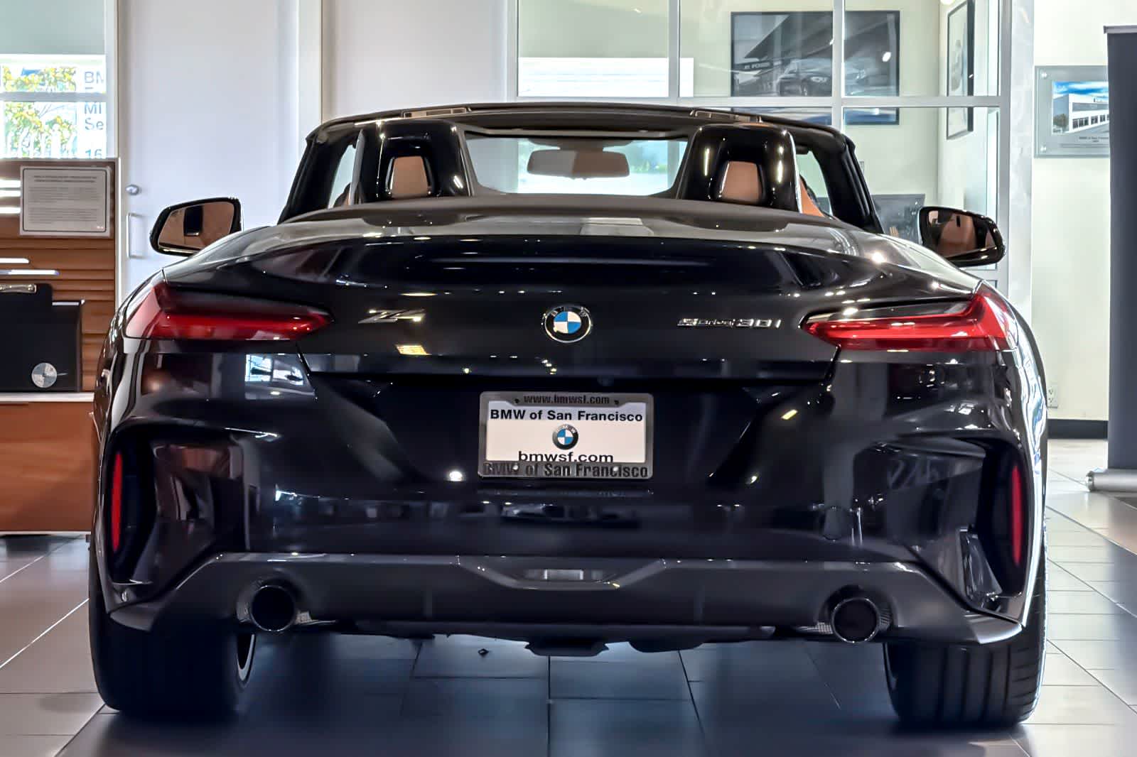 Thumbnail: 2026 BMW Z4 - 6