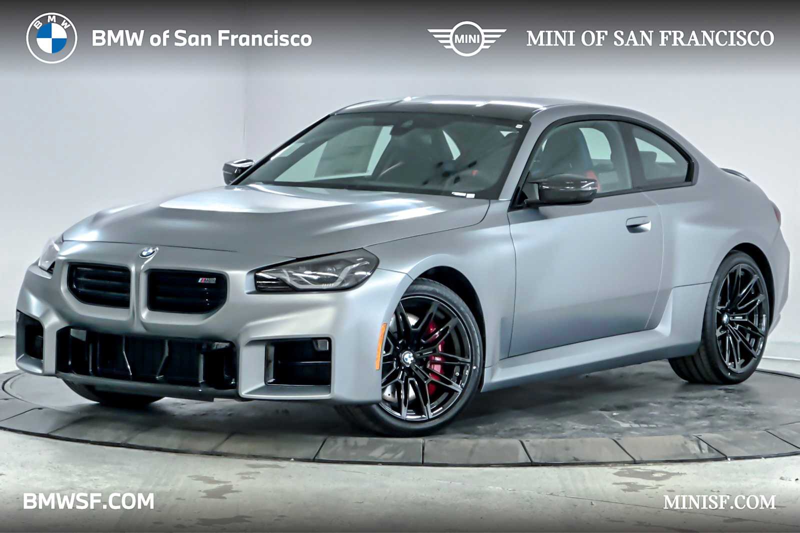 Thumbnail: 2025 BMW M2 - 1