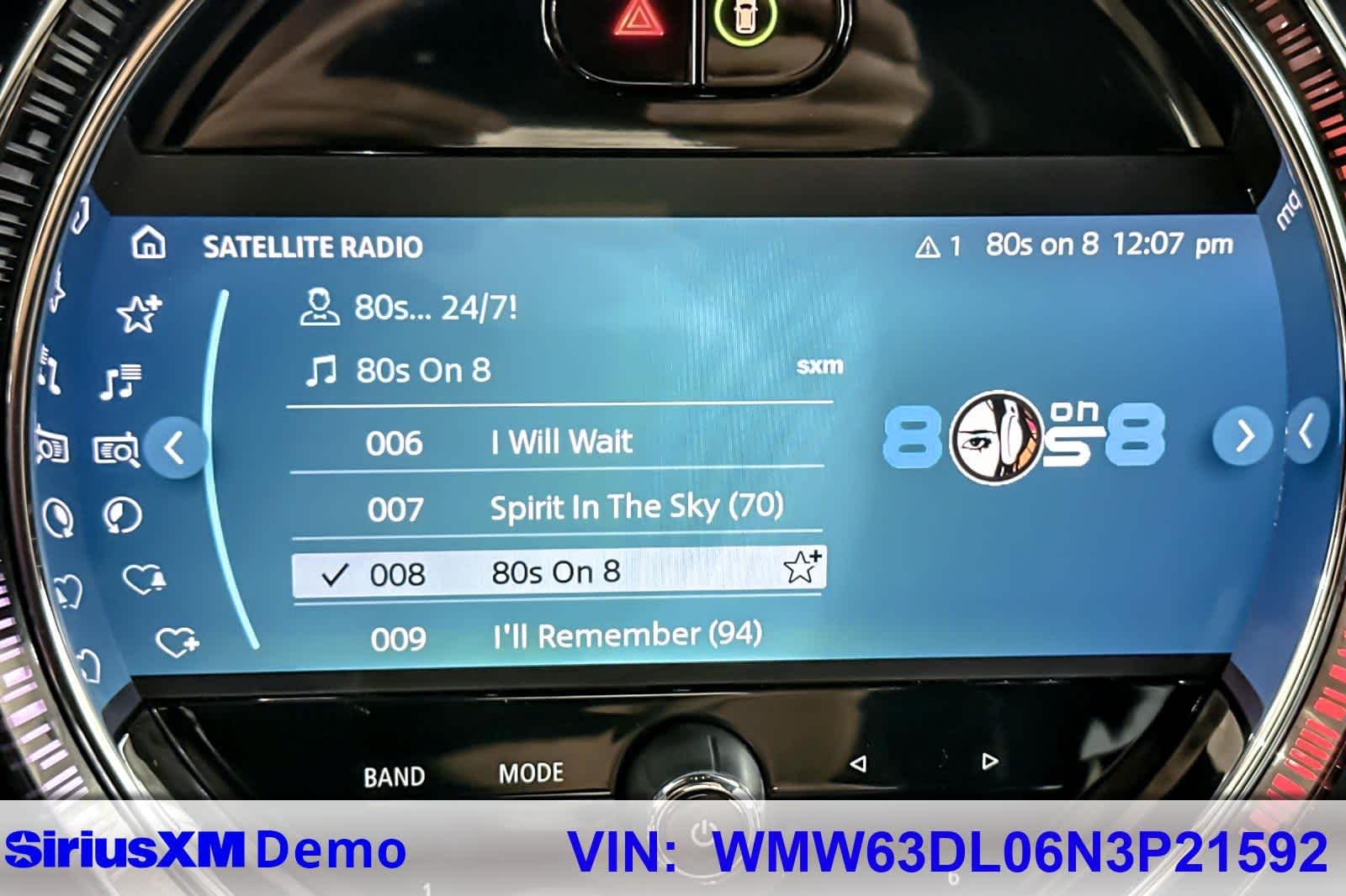 Thumbnail: 2022 MINI Cooper Convertible - 27