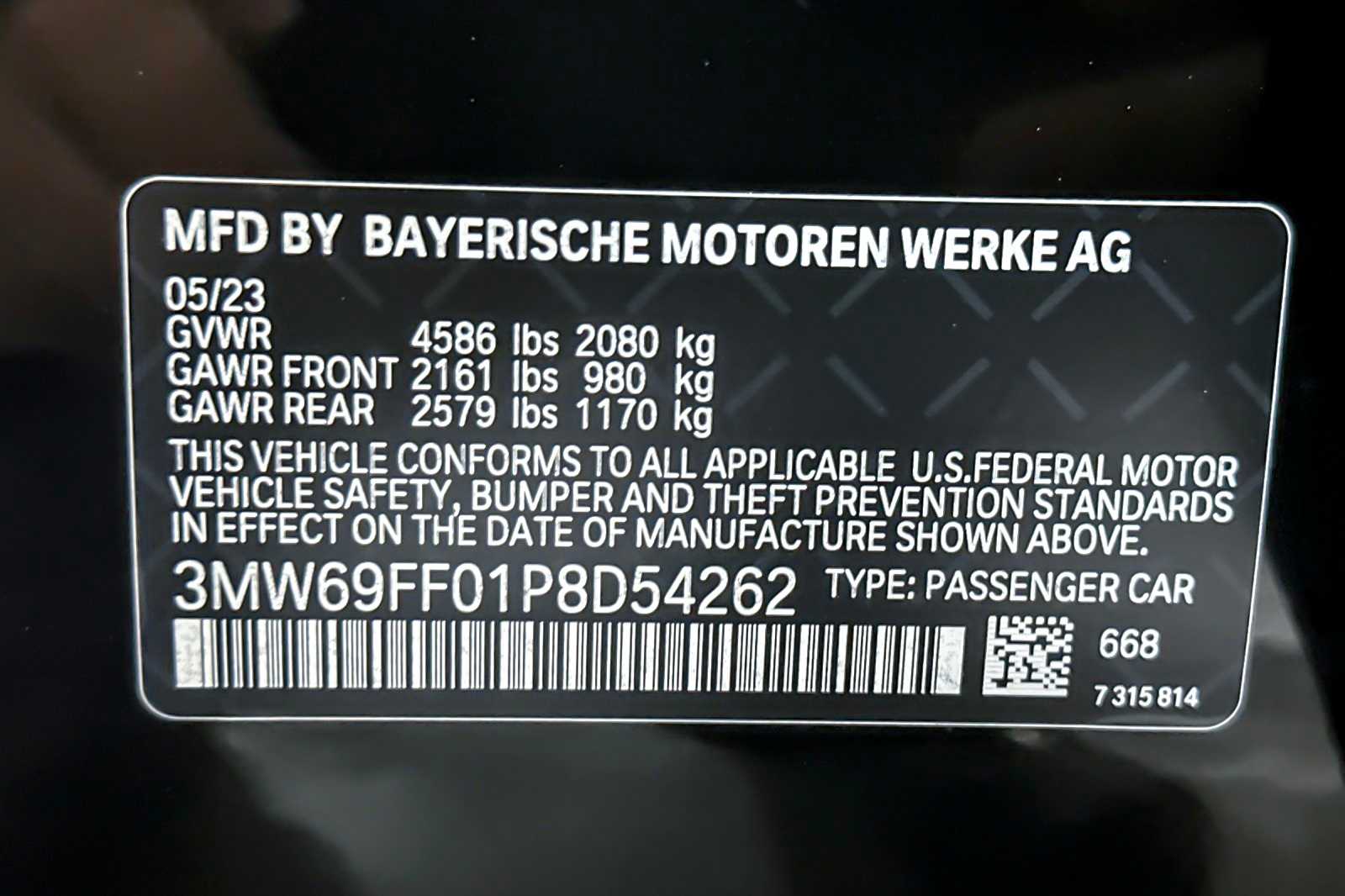 Thumbnail: 2023 BMW 3 Series - 29