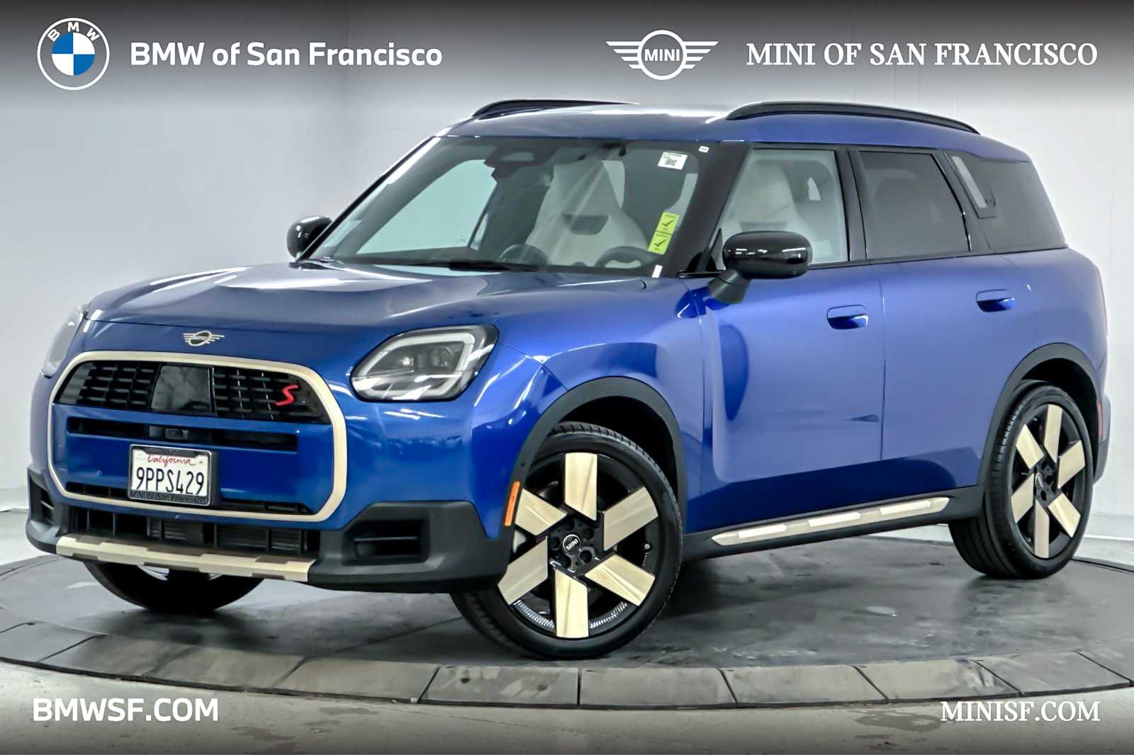 2025 MINI Cooper Countryman S -
                  San Francisco, CA