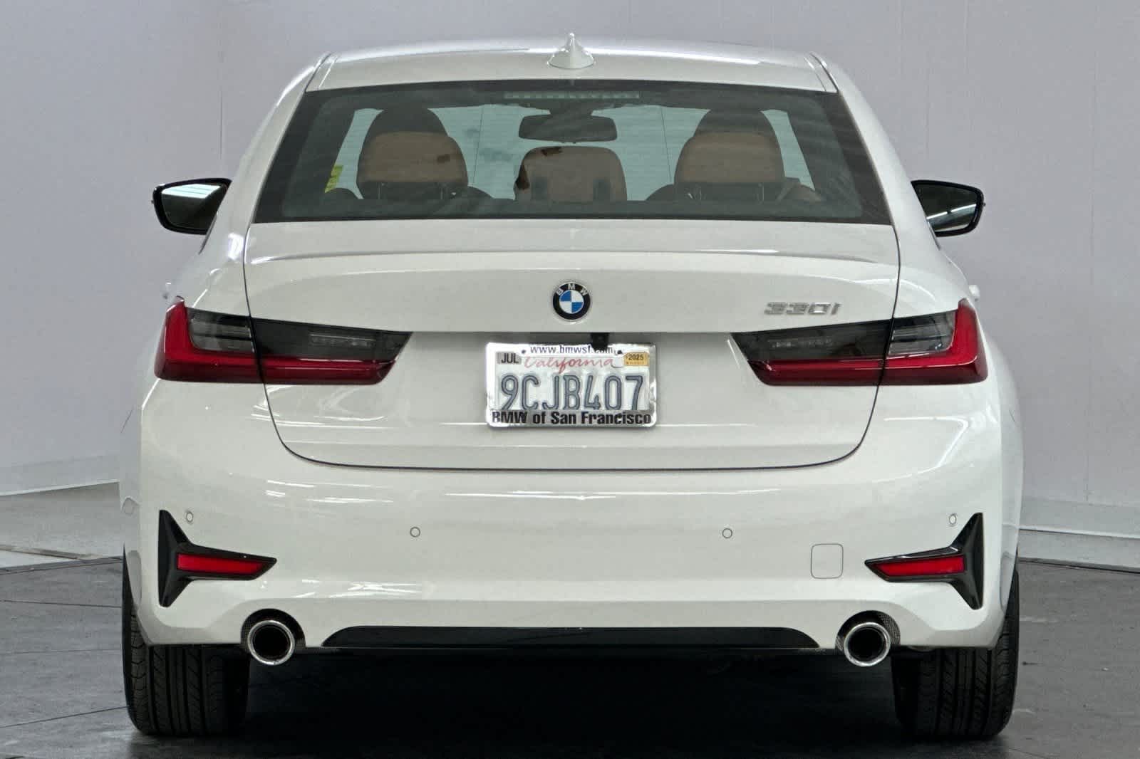2022 BMW 3 Series 330i 7