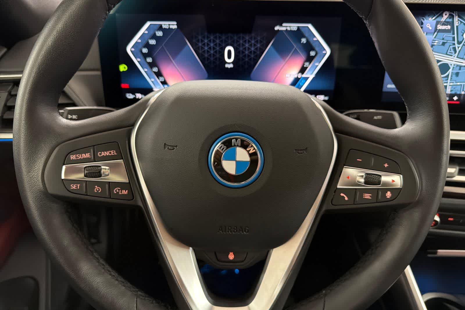 Thumbnail: 2023 BMW i4 - 23
