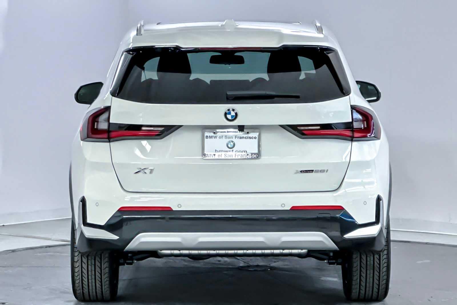 Thumbnail: 2025 BMW X1 - 7
