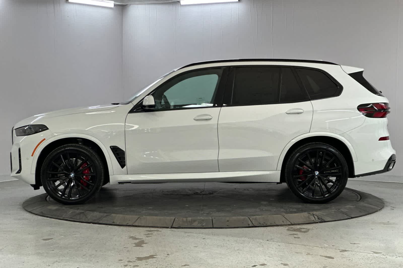 2026 BMW X5 xDrive40i 5