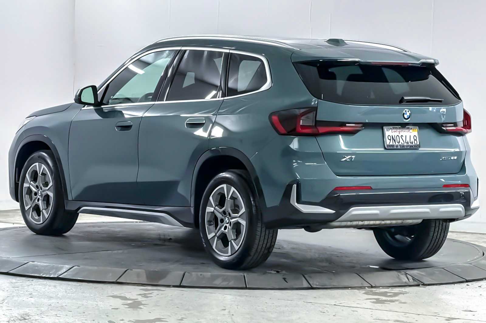 Thumbnail: 2025 BMW X1 - 6