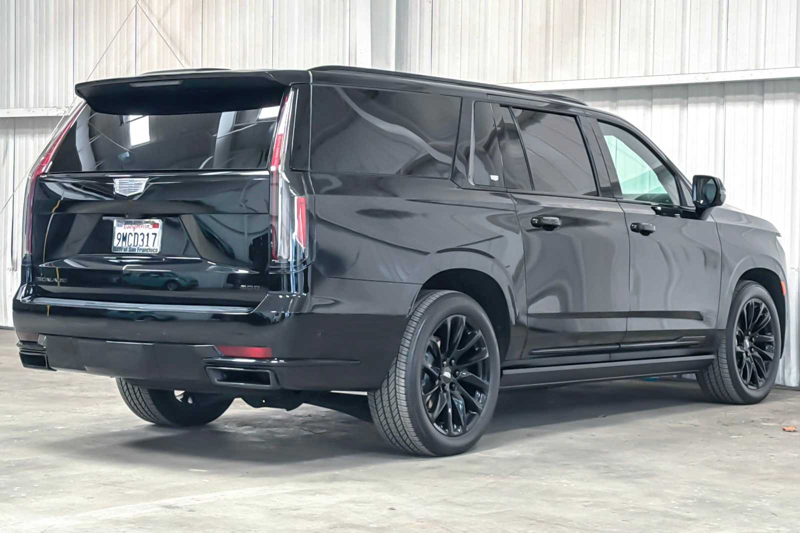 Thumbnail: 2024 Cadillac Escalade - 2