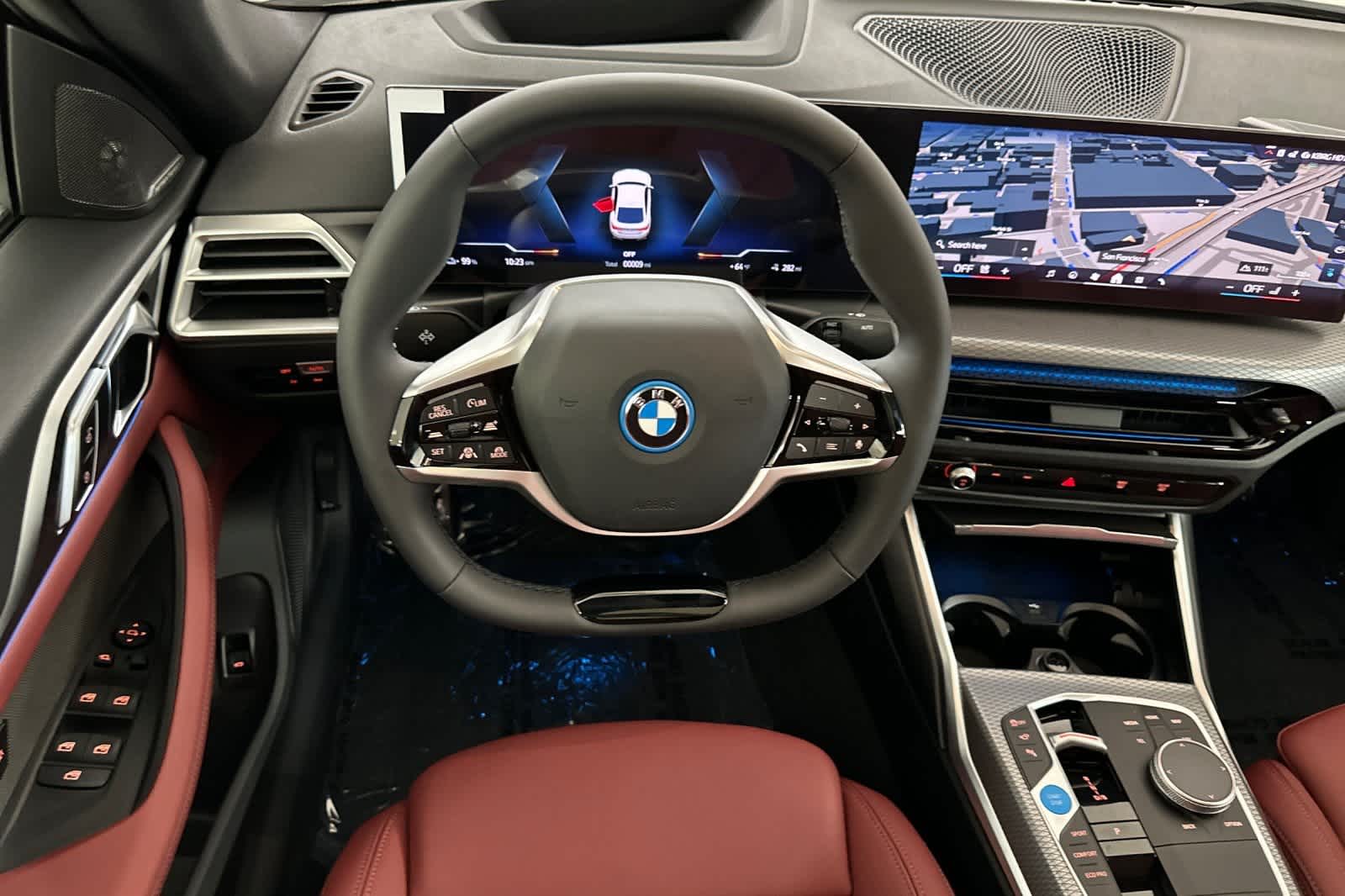 Thumbnail: 2025 BMW i4 - 14