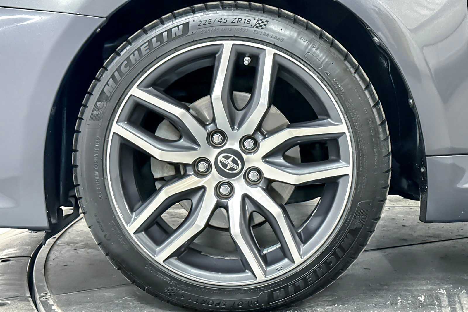 Thumbnail: 2015 Scion tC - 24