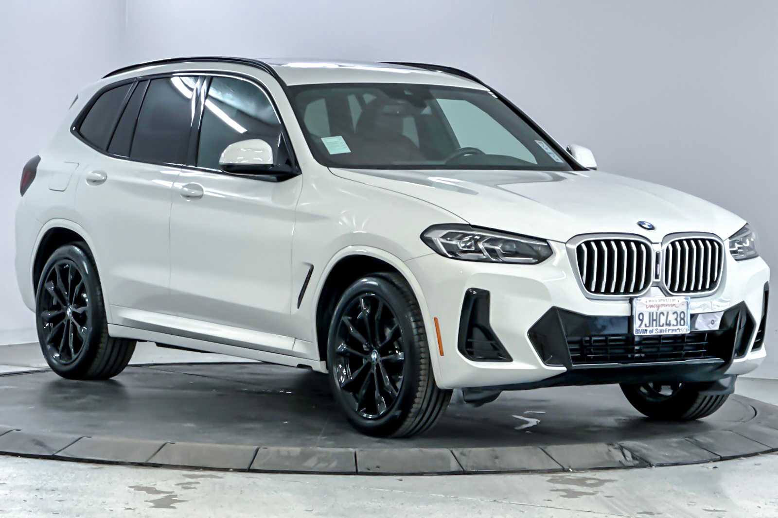 Thumbnail: 2024 BMW X3 - 9