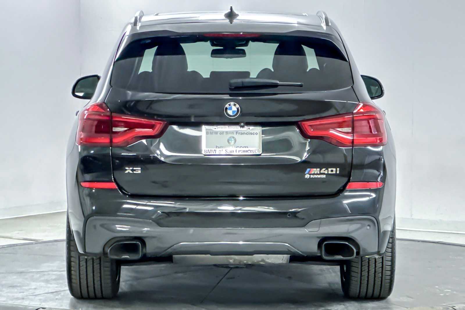 Thumbnail: 2019 BMW X3 - 7