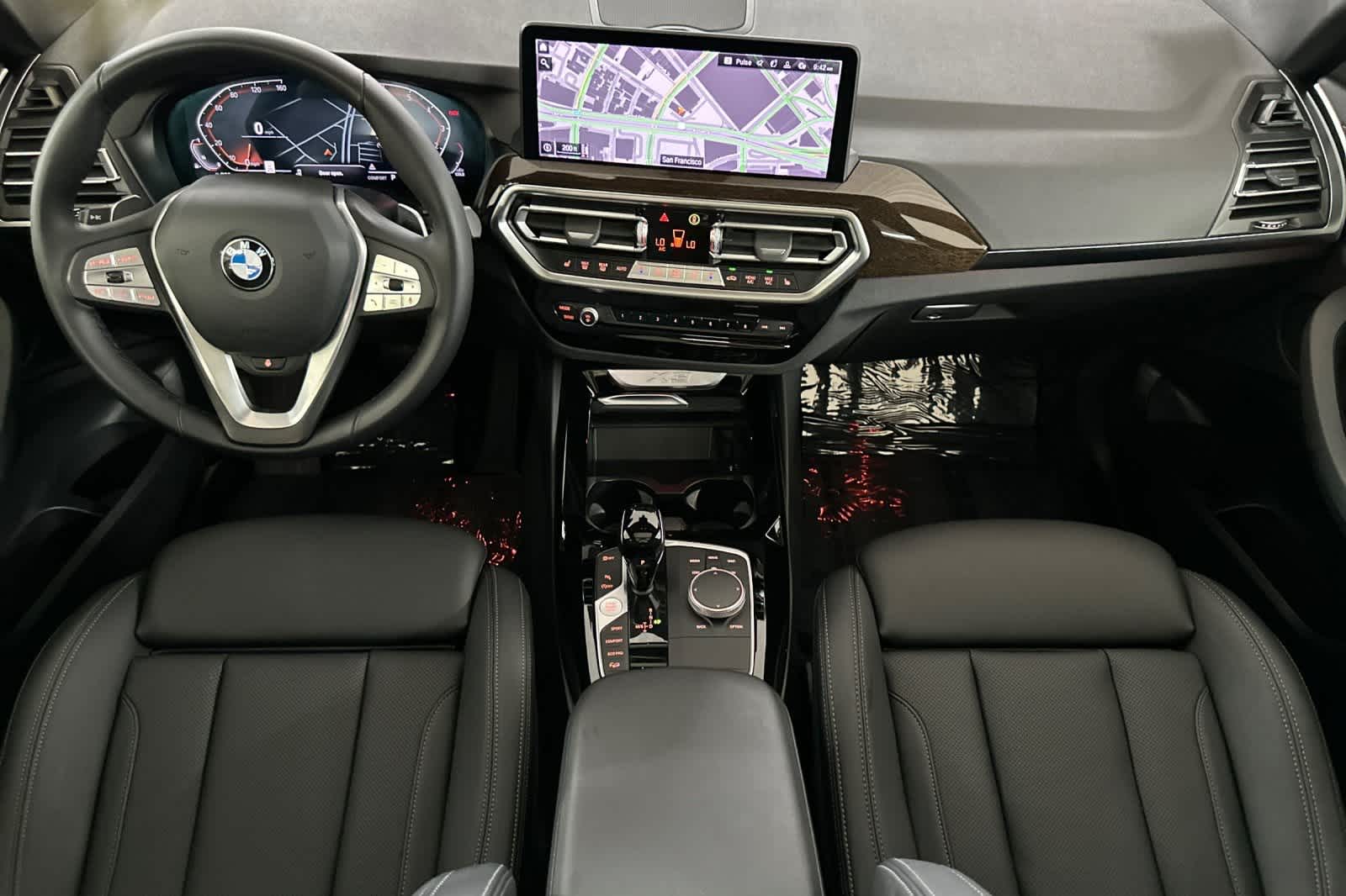 Thumbnail: 2022 BMW X3 - 3