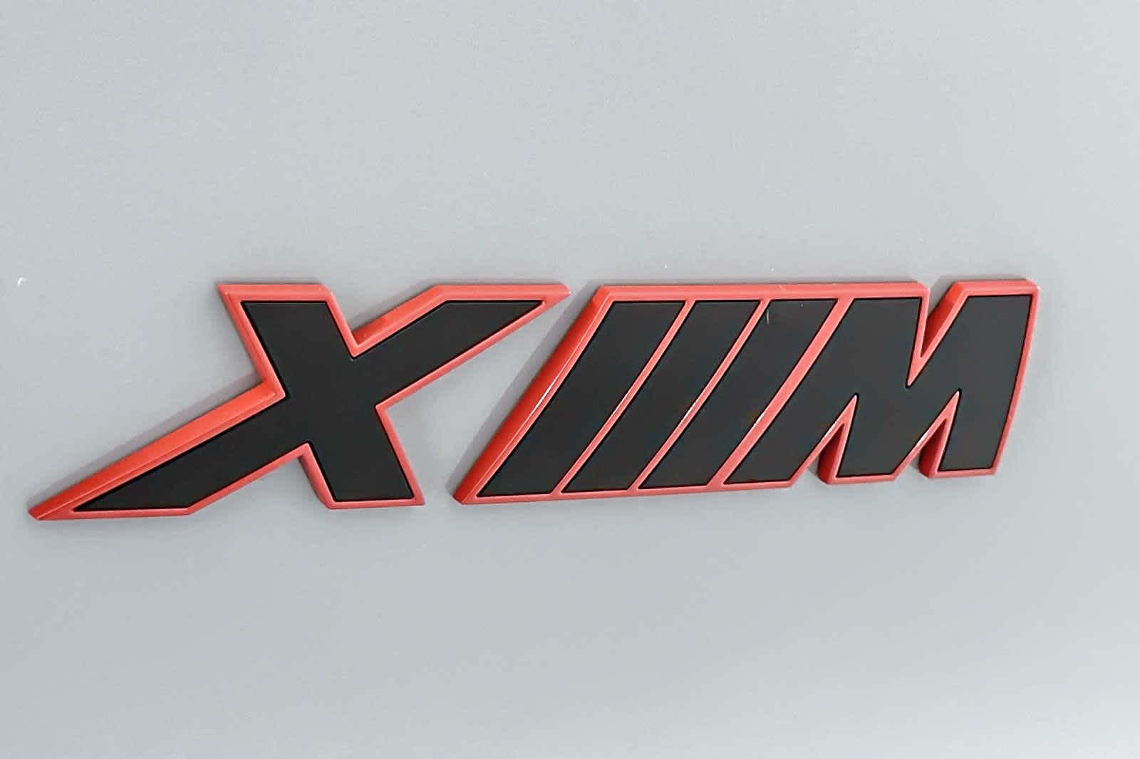 2024 BMW XM Label Red 26