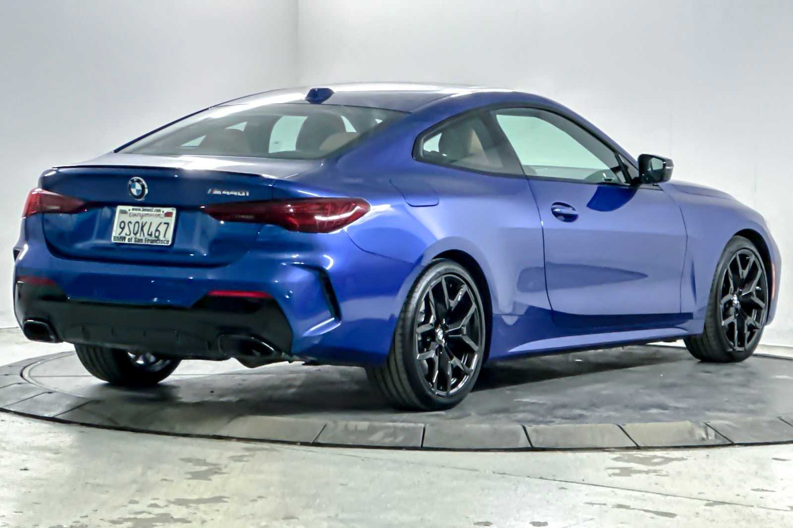 Thumbnail: 2025 BMW 4 Series - 2