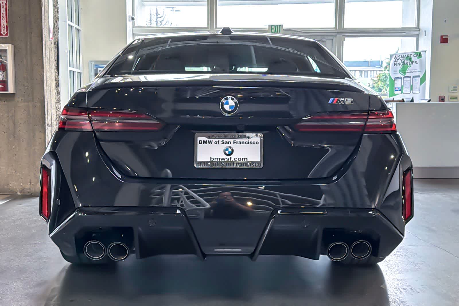 Thumbnail: 2026 BMW M5 - 7