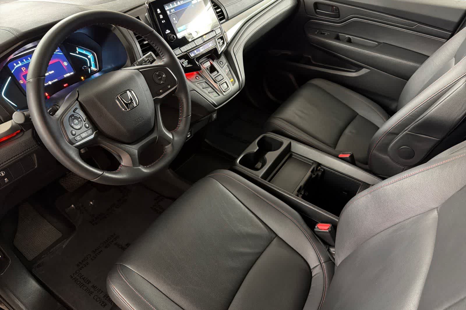 Thumbnail: 2023 Honda Odyssey - 11