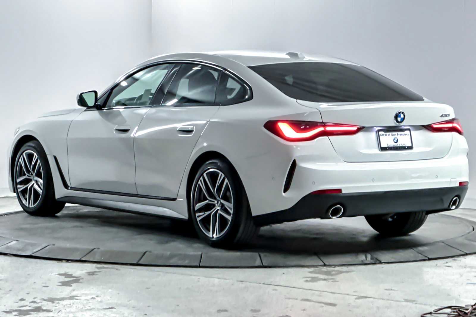 Thumbnail: 2023 BMW 4 Series - 6