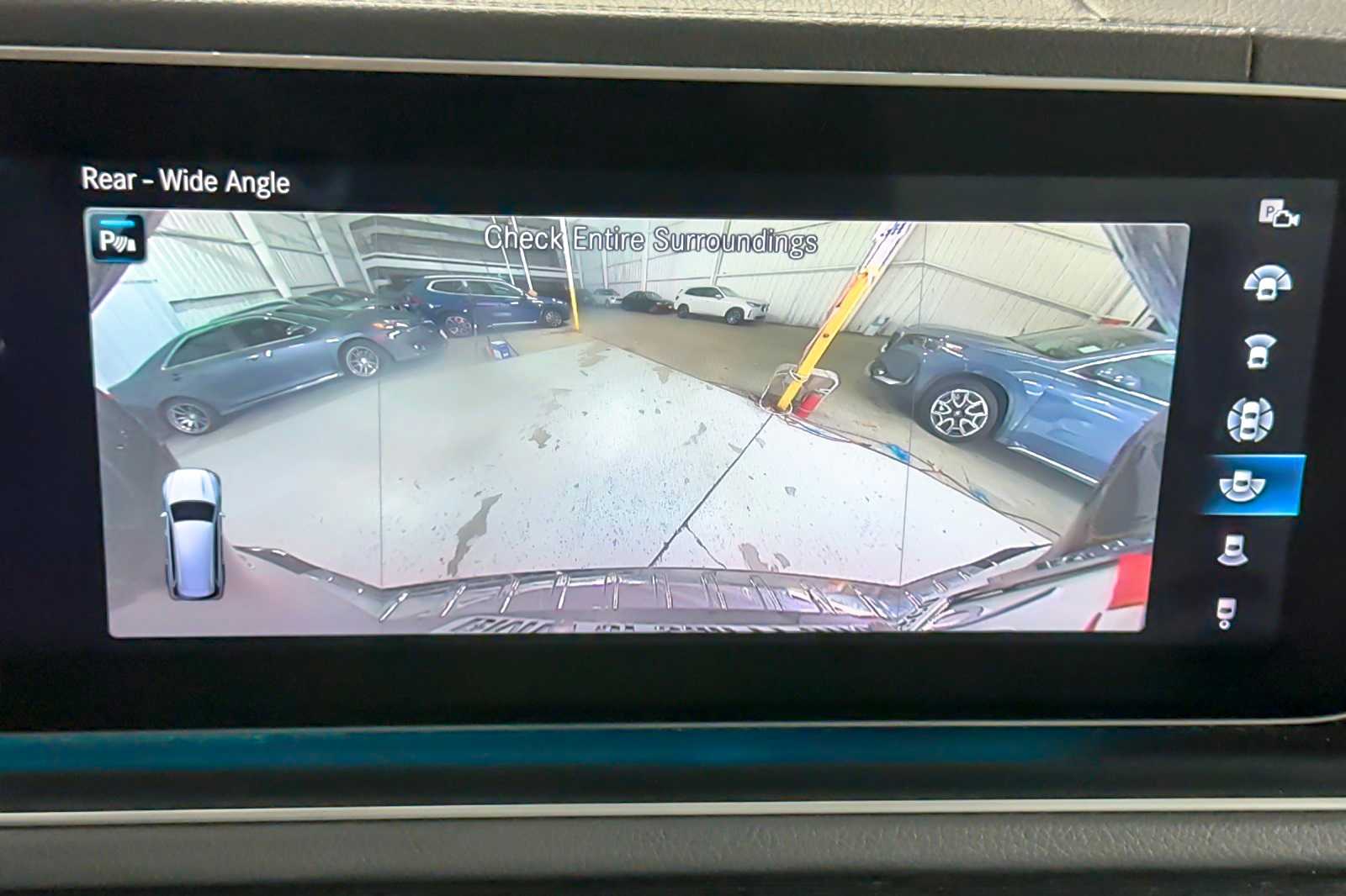 Thumbnail: 2020 Mercedes-Benz GLS - 20