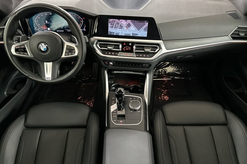 Used 2023 BMW 4 Series 430i Coupe