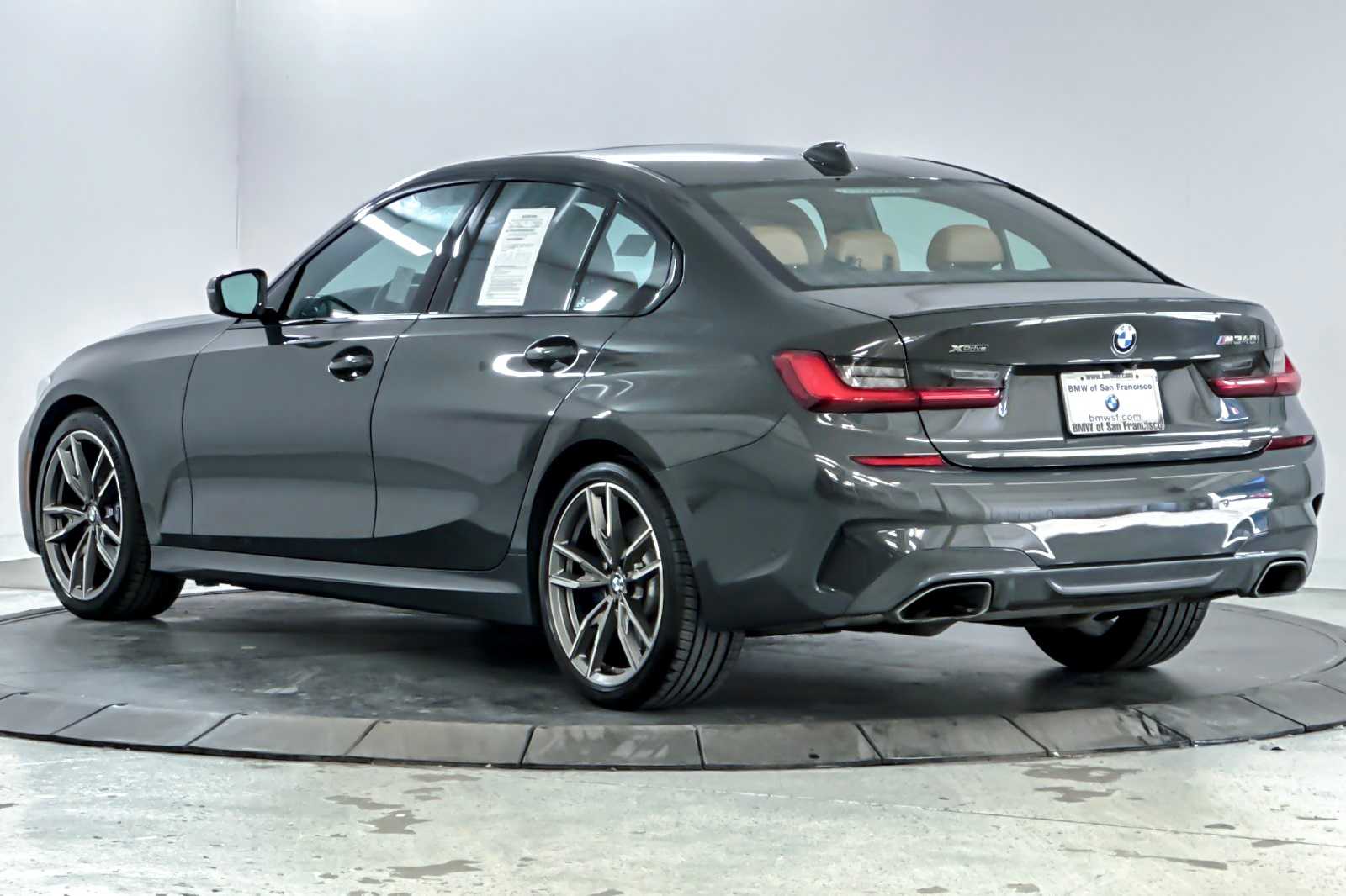 Thumbnail: 2020 BMW 3 Series - 6