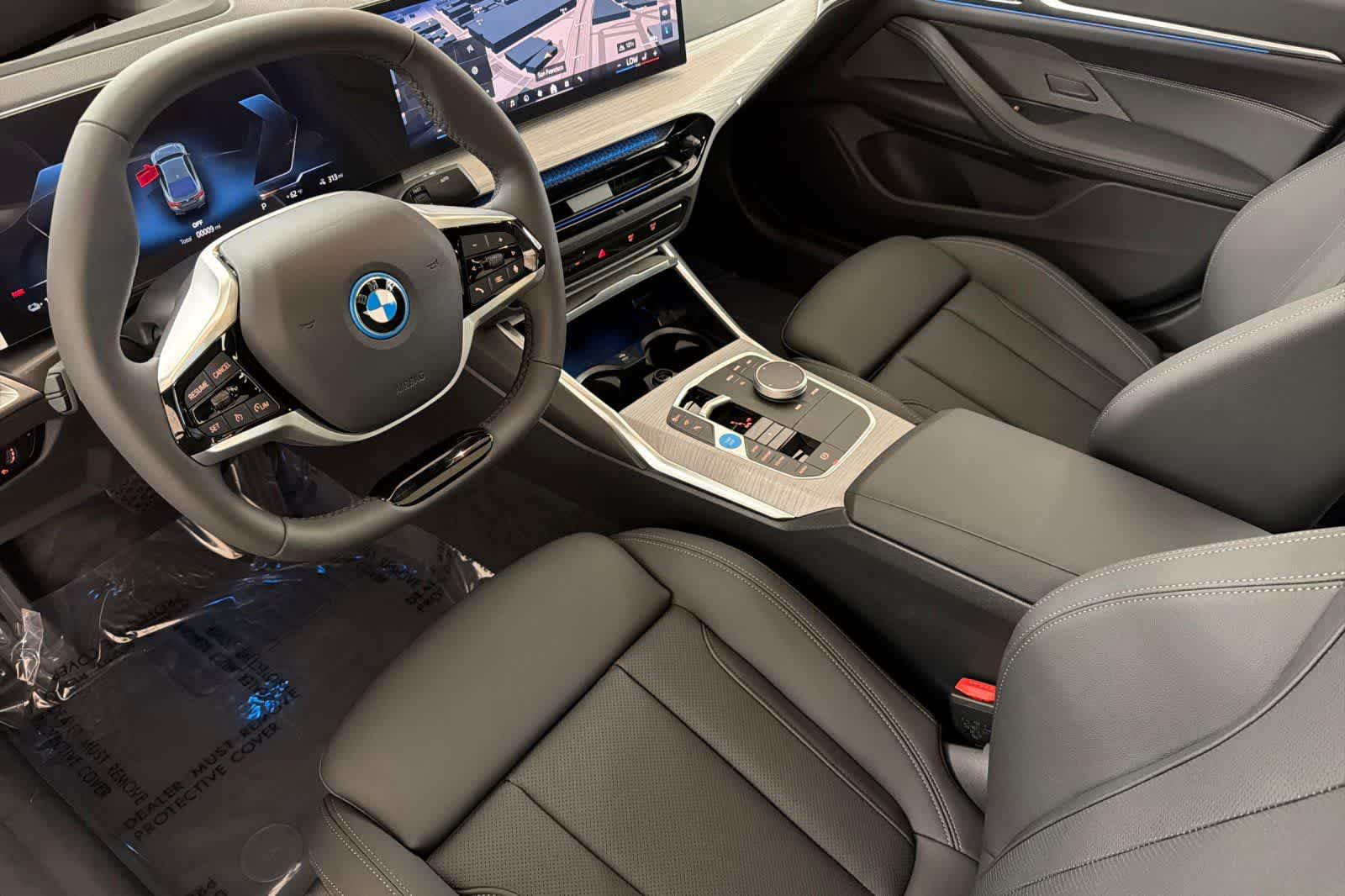 Thumbnail: 2026 BMW i4 - 11