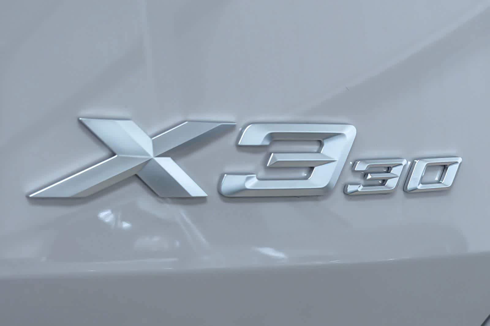Thumbnail: 2026 BMW X3 - 26