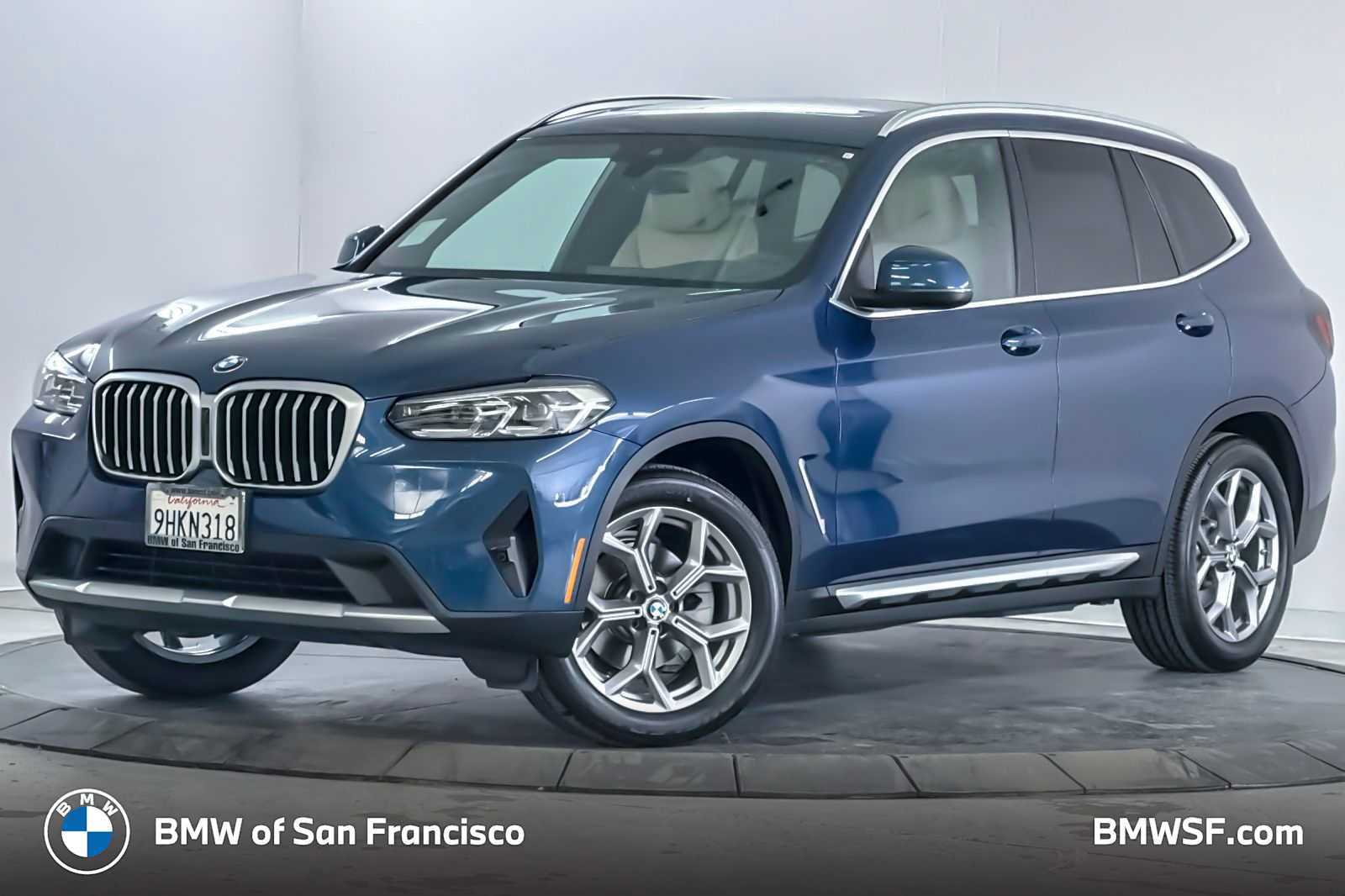 Thumbnail: 2023 BMW X3 - 1