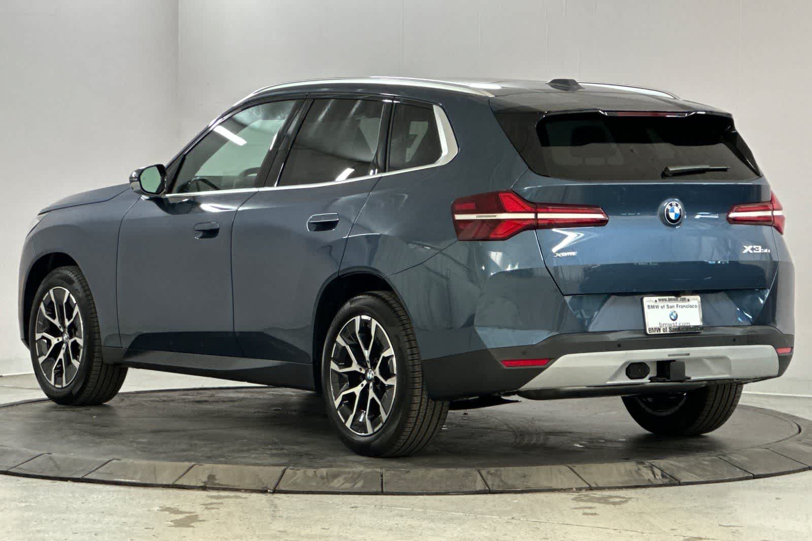 Thumbnail: 2025 BMW X3 - 6