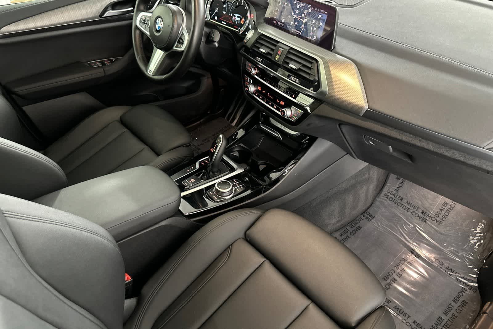 Thumbnail: 2021 BMW X3 - 16