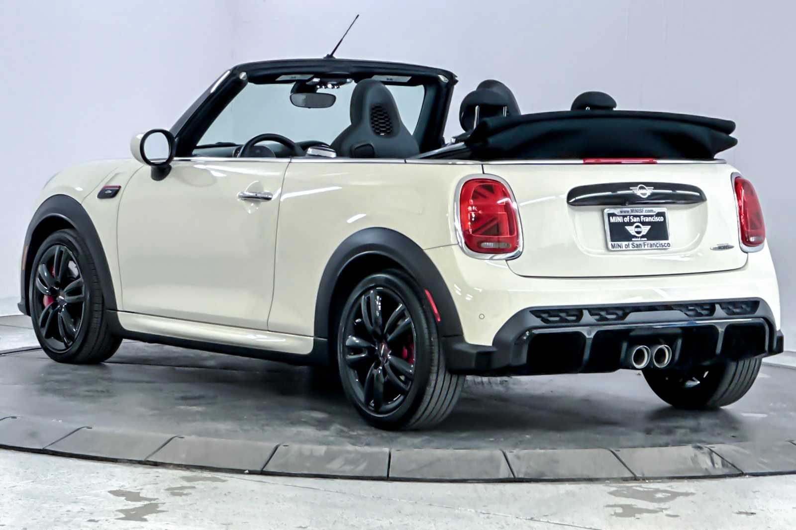 Thumbnail: 2022 MINI Cooper Convertible - 6