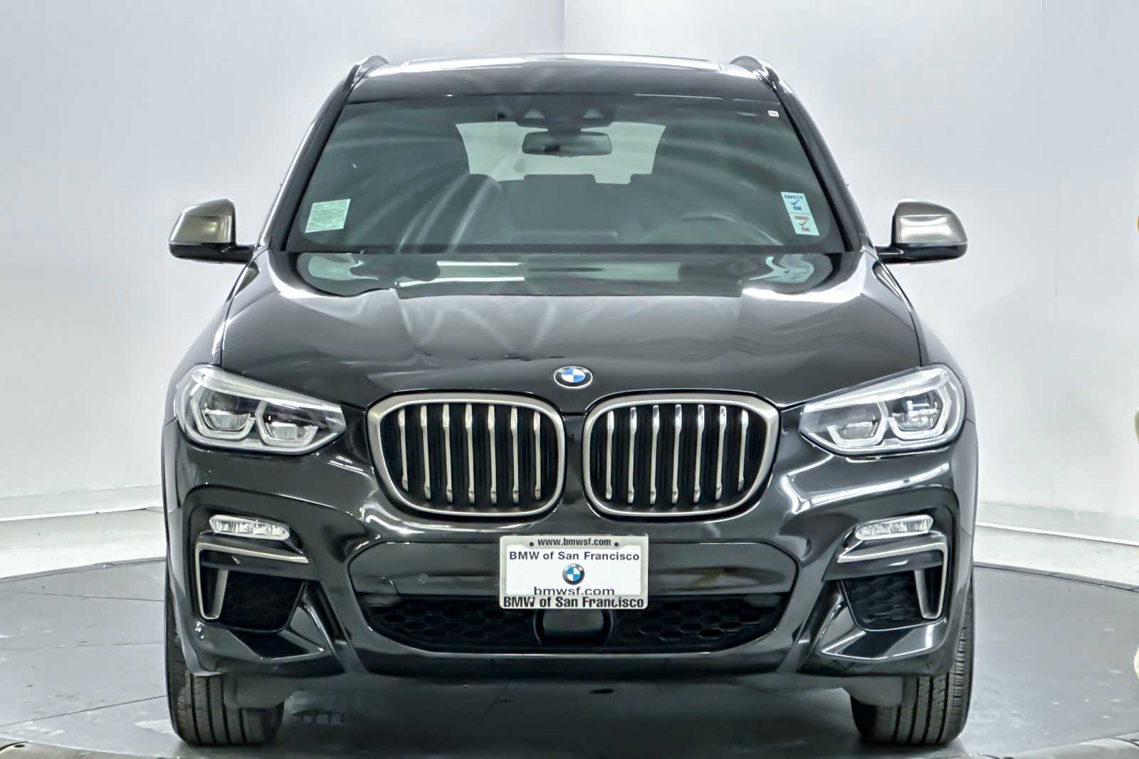 Thumbnail: 2019 BMW X3 - 10