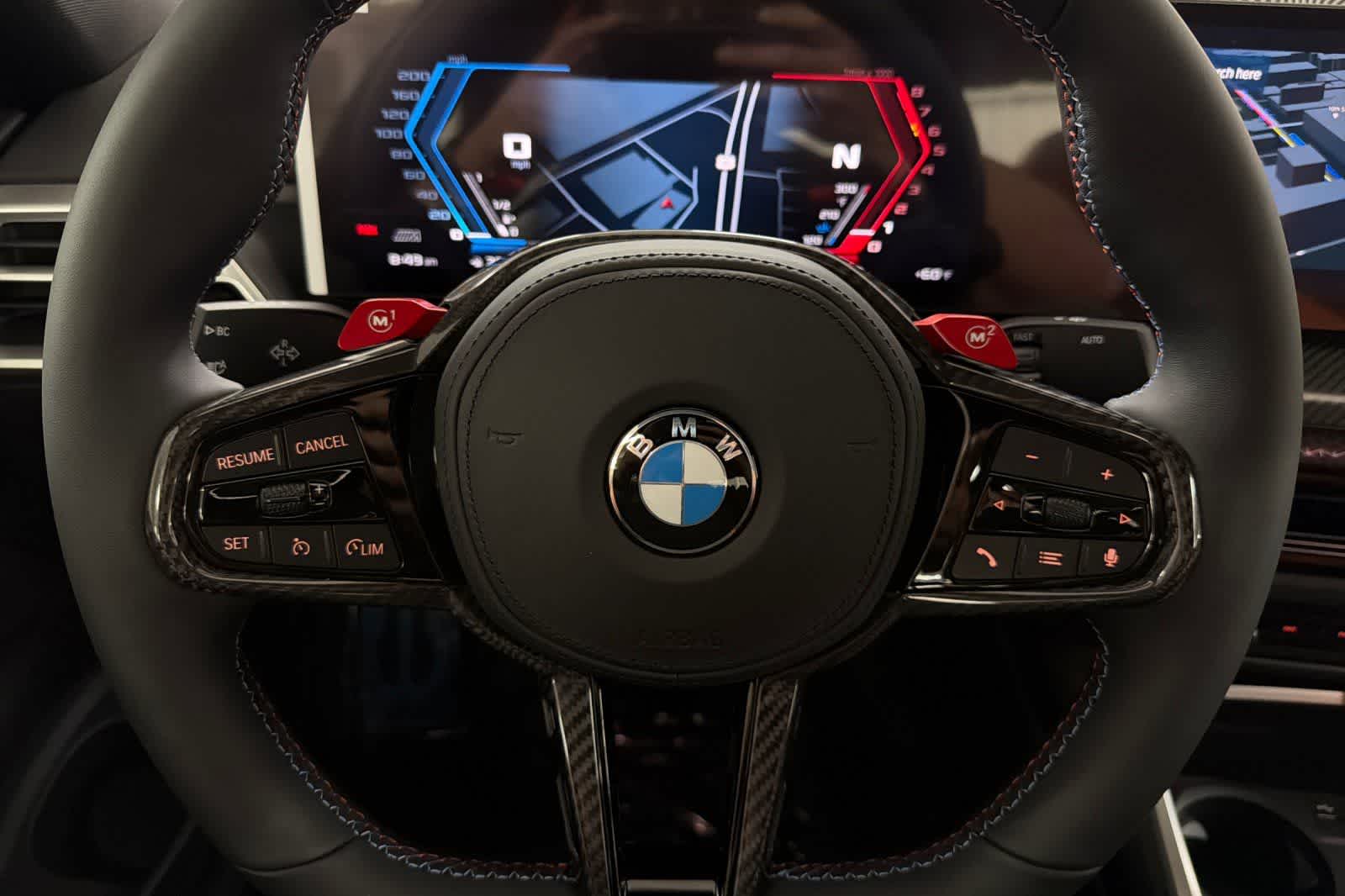Thumbnail: 2026 BMW M4 - 23