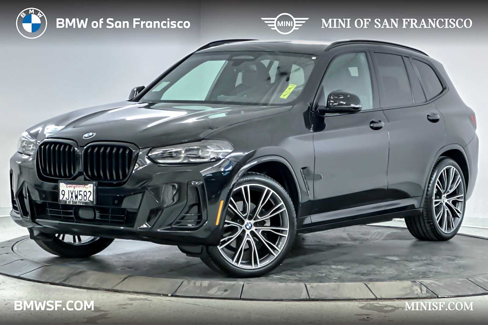 Thumbnail: 2024 BMW X3 - 1