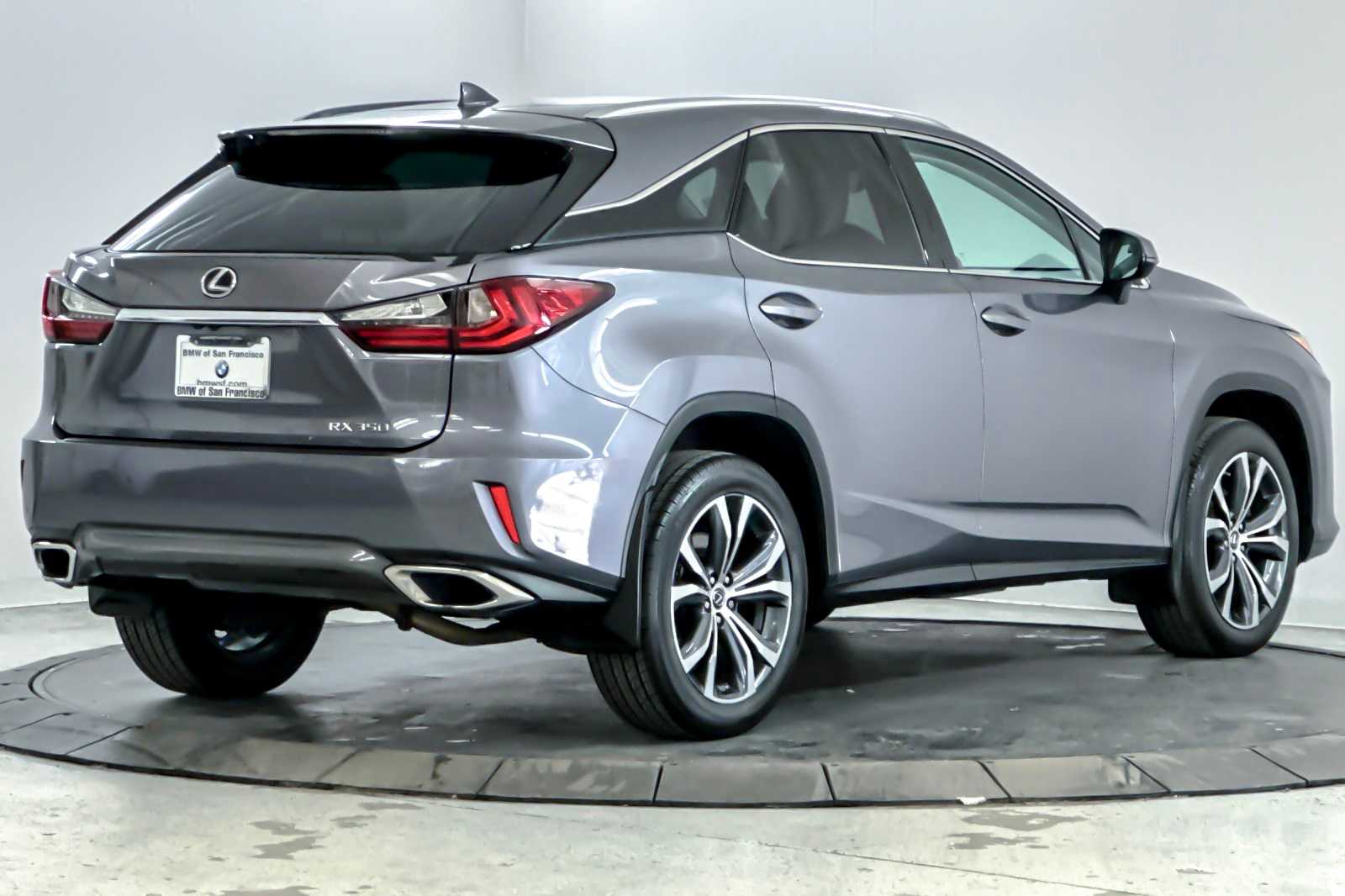 Thumbnail: 2018 Lexus RX - 2
