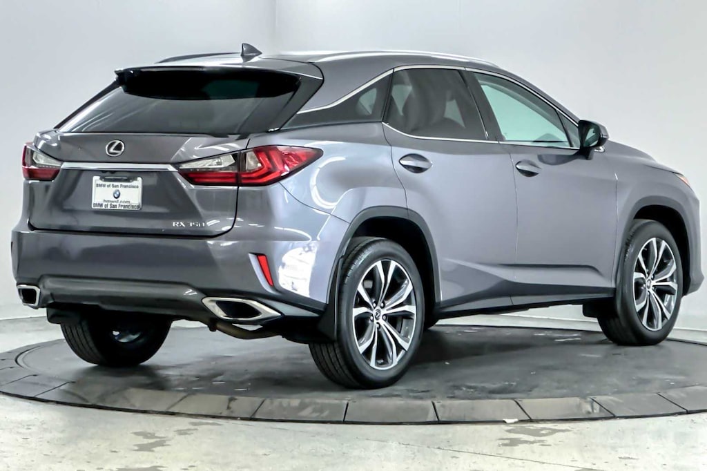 Used 2018 Lexus RX SUV