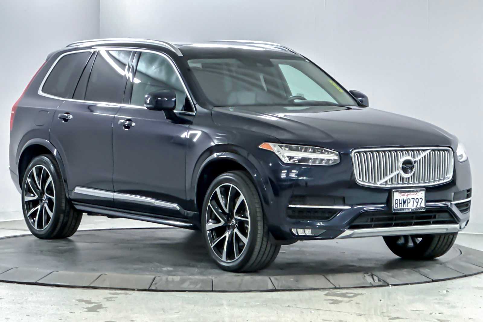 Thumbnail: 2019 Volvo XC90 - 9