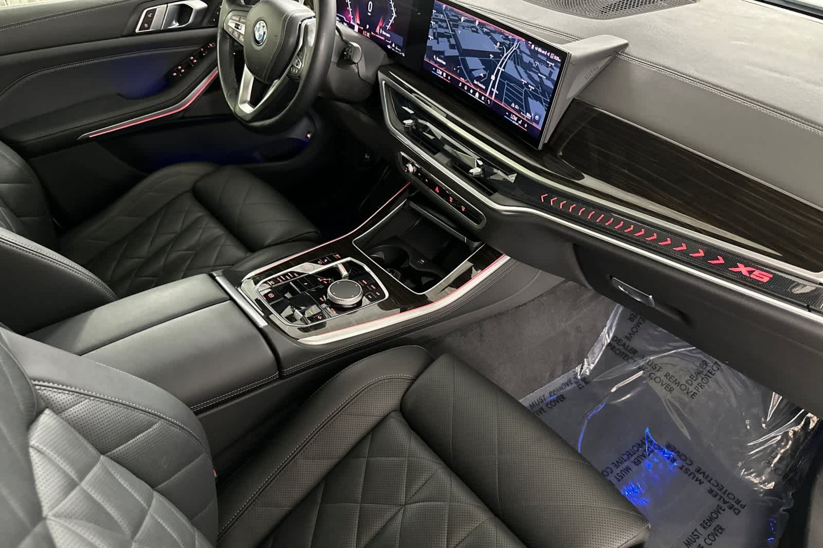 Thumbnail: 2024 BMW X5 - 16