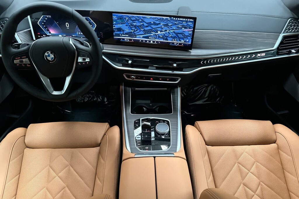 New 2026 BMW X5 xDrive40i SUV