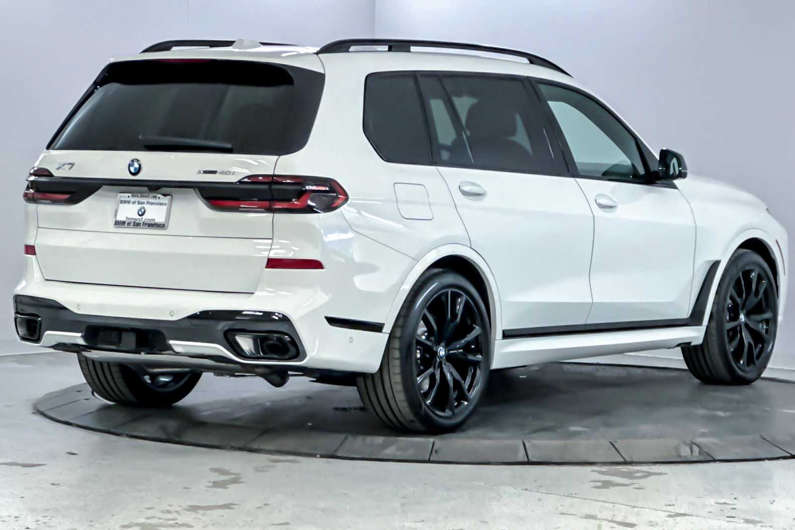 Thumbnail: 2026 BMW X7 - 2