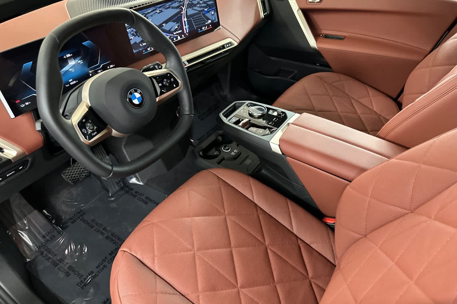 Thumbnail: 2026 BMW iX - 11