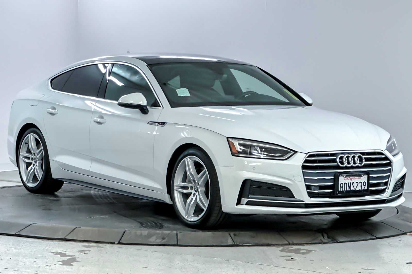 Thumbnail: 2018 Audi A5 - 9