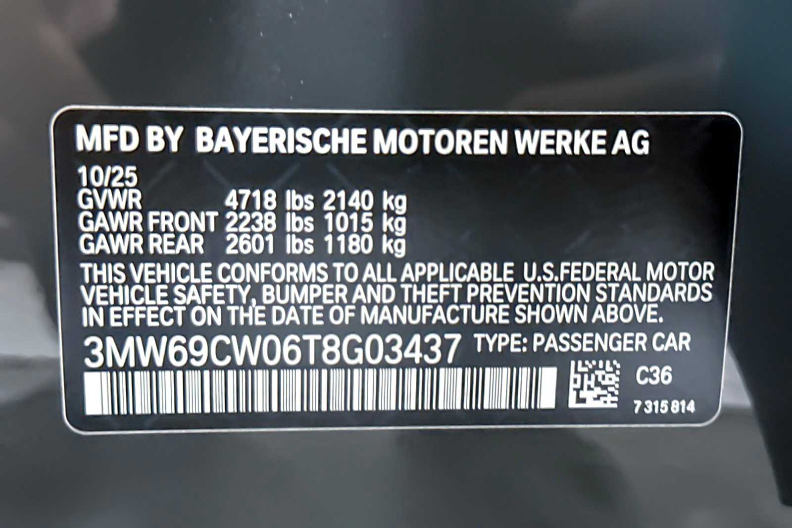 Thumbnail: 2026 BMW 3 Series - 26