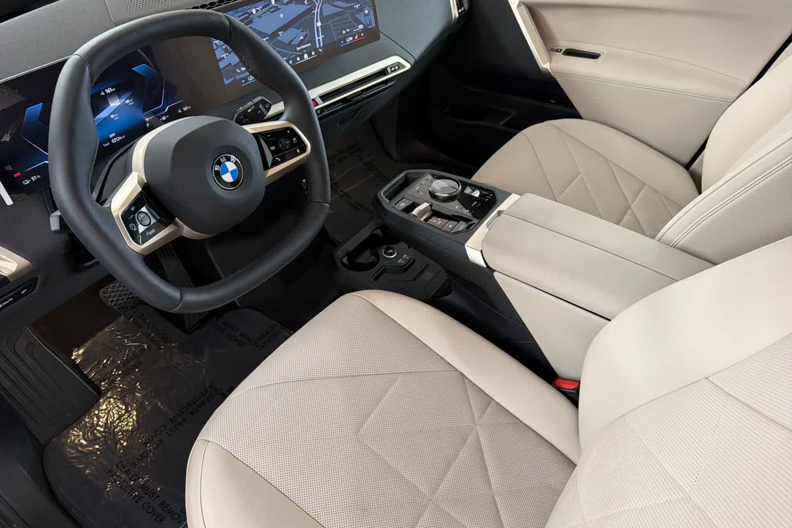 Thumbnail: 2026 BMW iX - 11