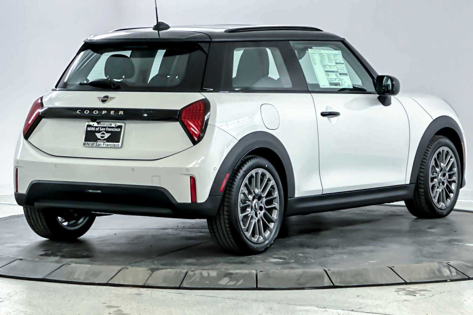 2025 MINI Cooper Hardtop 2 Door 2