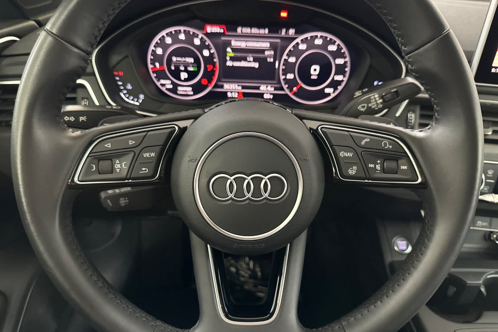 Thumbnail: 2018 Audi A5 - 23